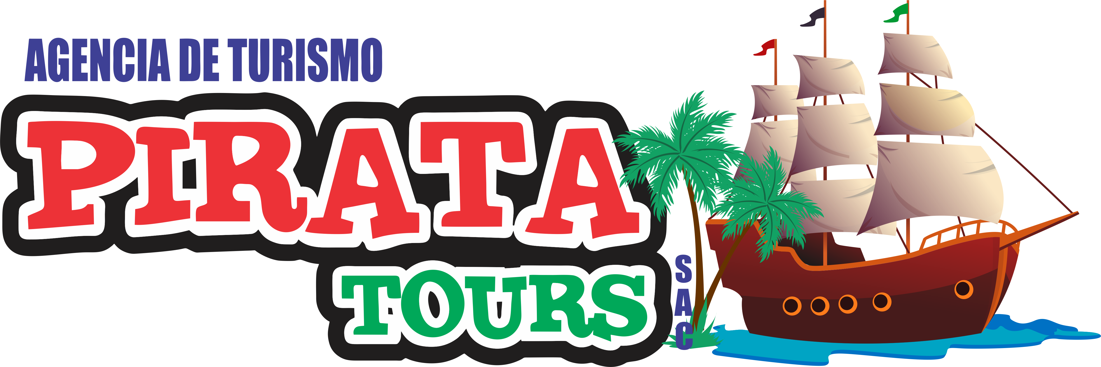 logo pirata tours